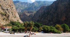 Butterfly Valley Cruise